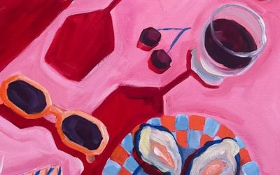 Sip & Create: Aperitivo Painting at Hansa