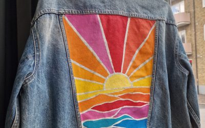 Sip & Create: Pimp your denim event at Hansa